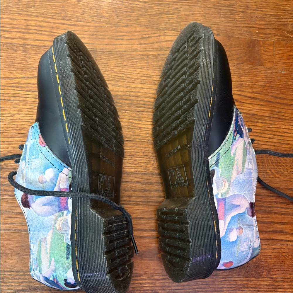 Dr. Martens x National Gallery Loafers - Picture 3 of 8